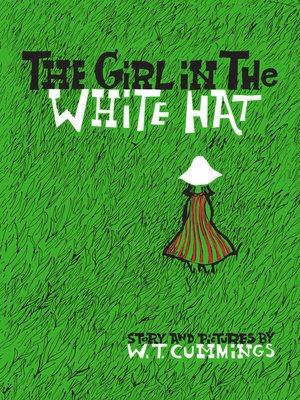 cover image of The Girl in the White Hat